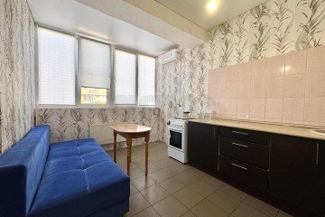 Фото №2: 1-комнатная квартира 45 м² - Краснодар, мкр. Прикубанский внутригородской округ, ул. Калужская, 21