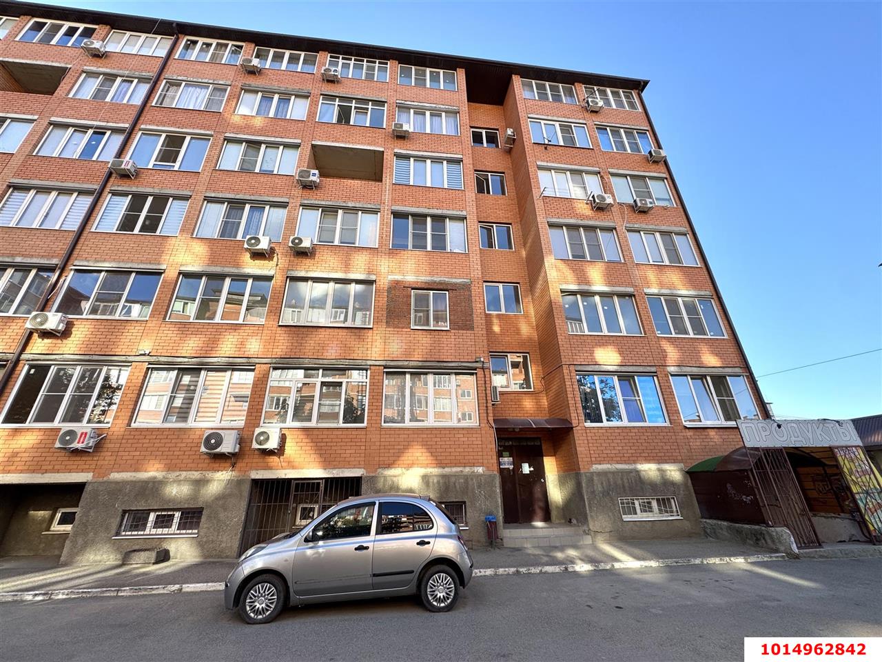 Фото №9: 1-комнатная квартира 45 м² - Краснодар, Прикубанский внутригородской округ, ул. Калужская, 21