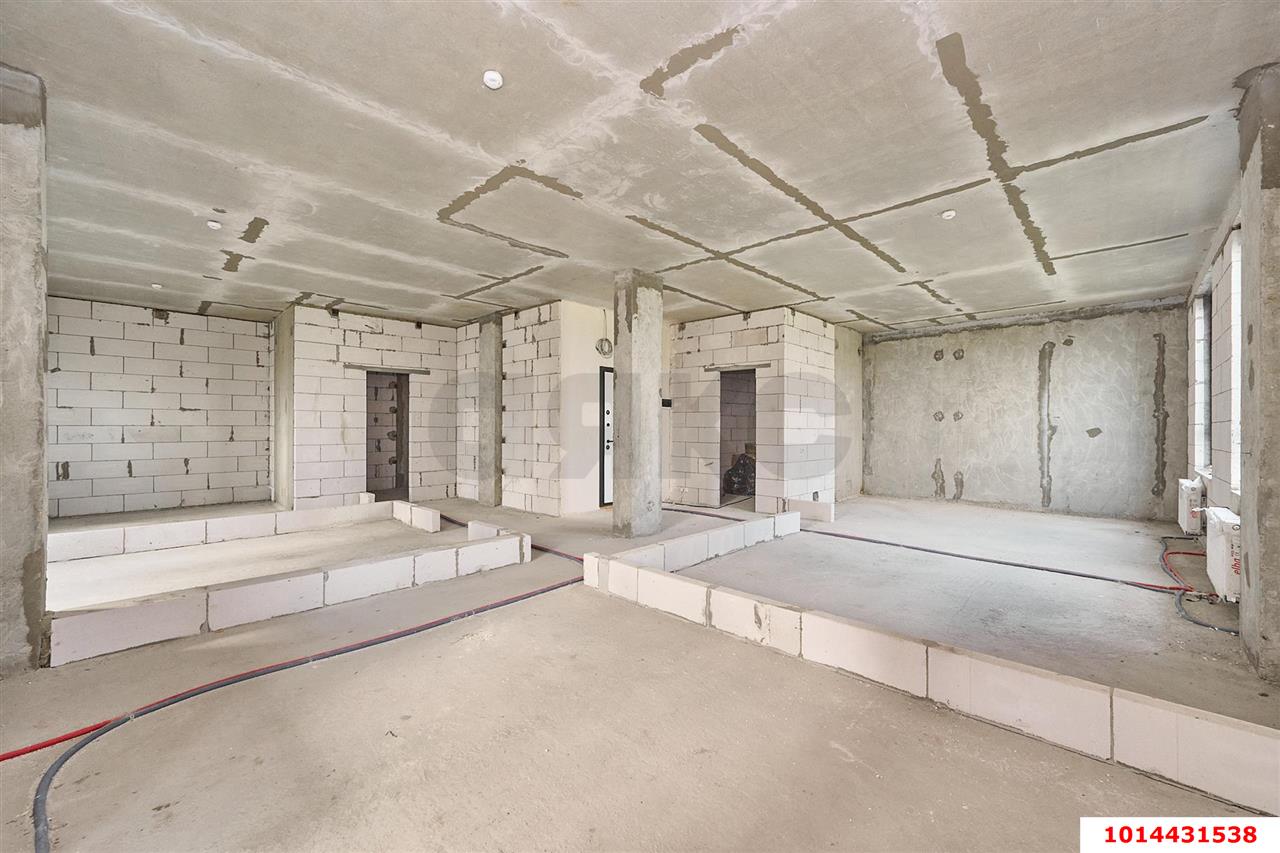 Фото №22: 3-комнатная квартира 102 м² - Краснодар, Фестивальный, ул. Круговая, 4/1