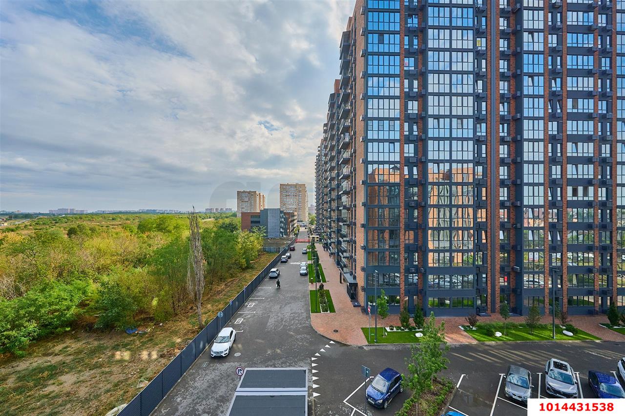 Фото №29: 3-комнатная квартира 102 м² - Краснодар, Фестивальный, ул. Круговая, 4/1