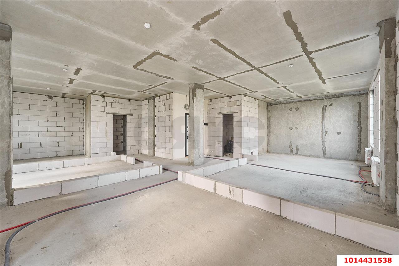 Фото №1: 3-комнатная квартира 102 м² - Краснодар, Фестивальный, ул. Круговая, 4/1