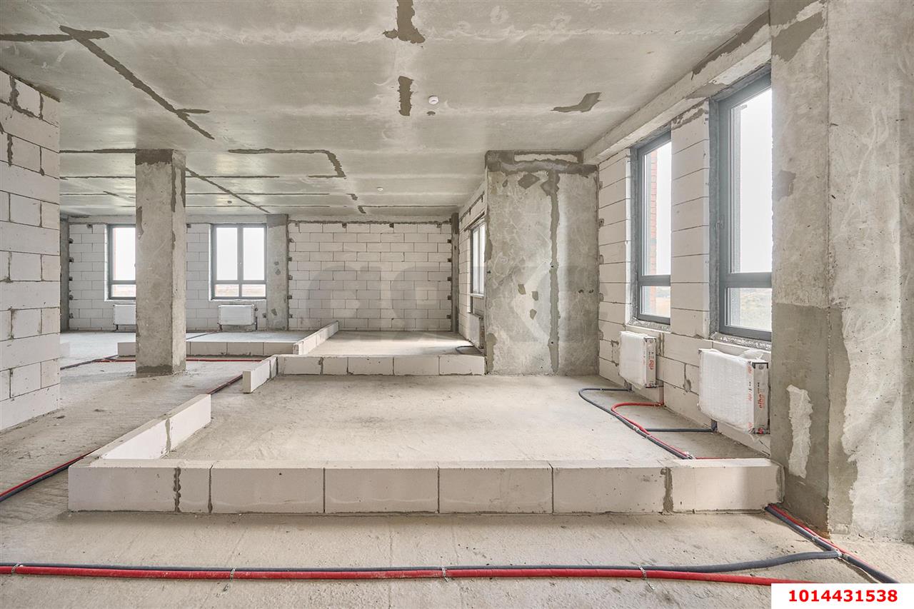 Фото №15: 3-комнатная квартира 102 м² - Краснодар, Фестивальный, мкр. Прикубанский внутригородской округ, ул. Круговая, 4/1