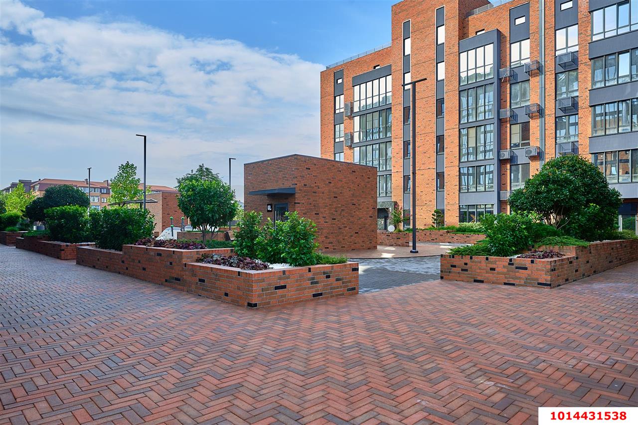 Фото №7: 3-комнатная квартира 102 м² - Краснодар, Фестивальный, мкр. Прикубанский внутригородской округ, ул. Круговая, 4/1