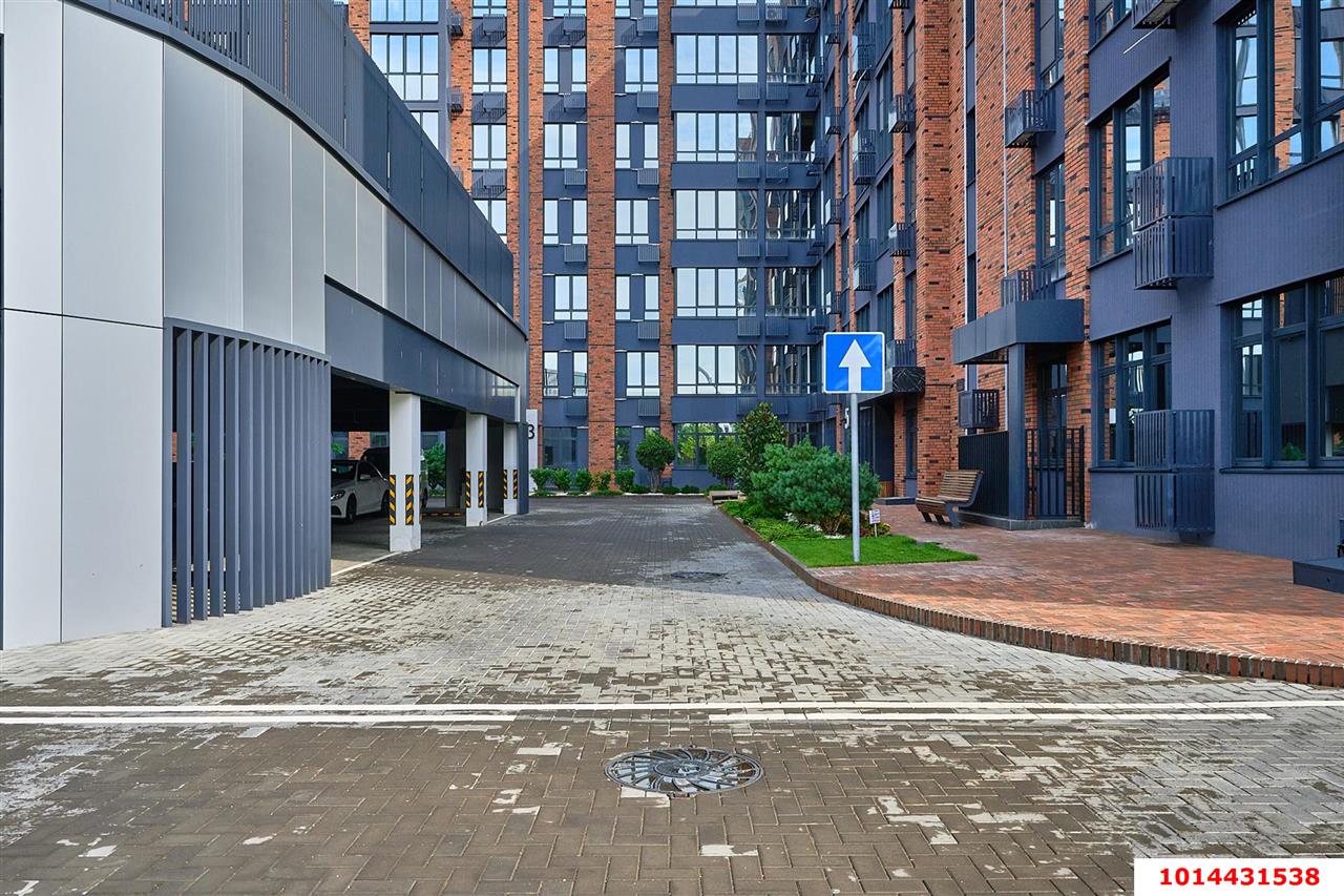 Фото №40: 3-комнатная квартира 102 м² - Краснодар, Фестивальный, ул. Круговая, 4/1