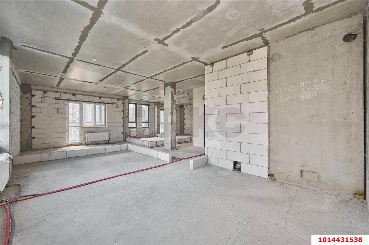 Фото №13: 3-комнатная квартира 102 м² - Краснодар, Фестивальный, ул. Круговая, 4/1