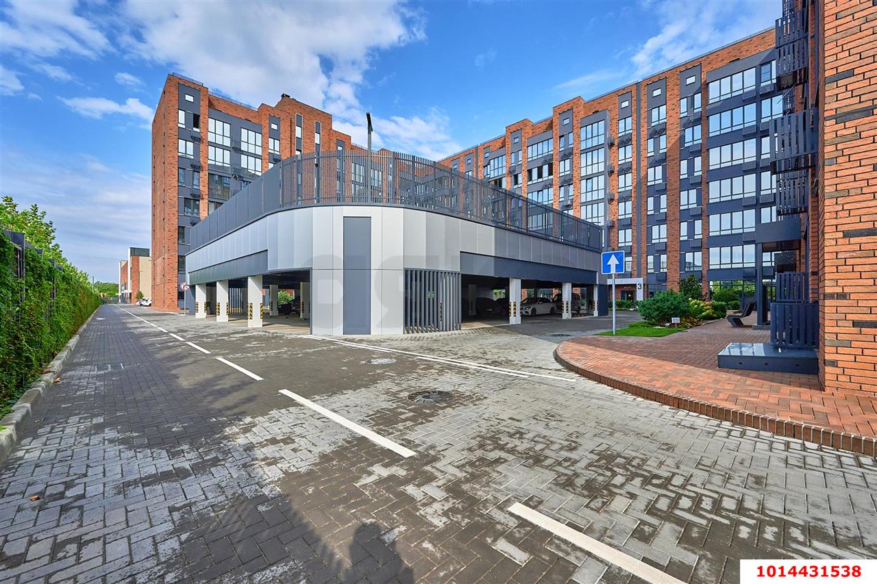 Фото №38: 3-комнатная квартира 102 м² - Краснодар, Фестивальный, мкр. Прикубанский внутригородской округ, ул. Круговая, 4/1