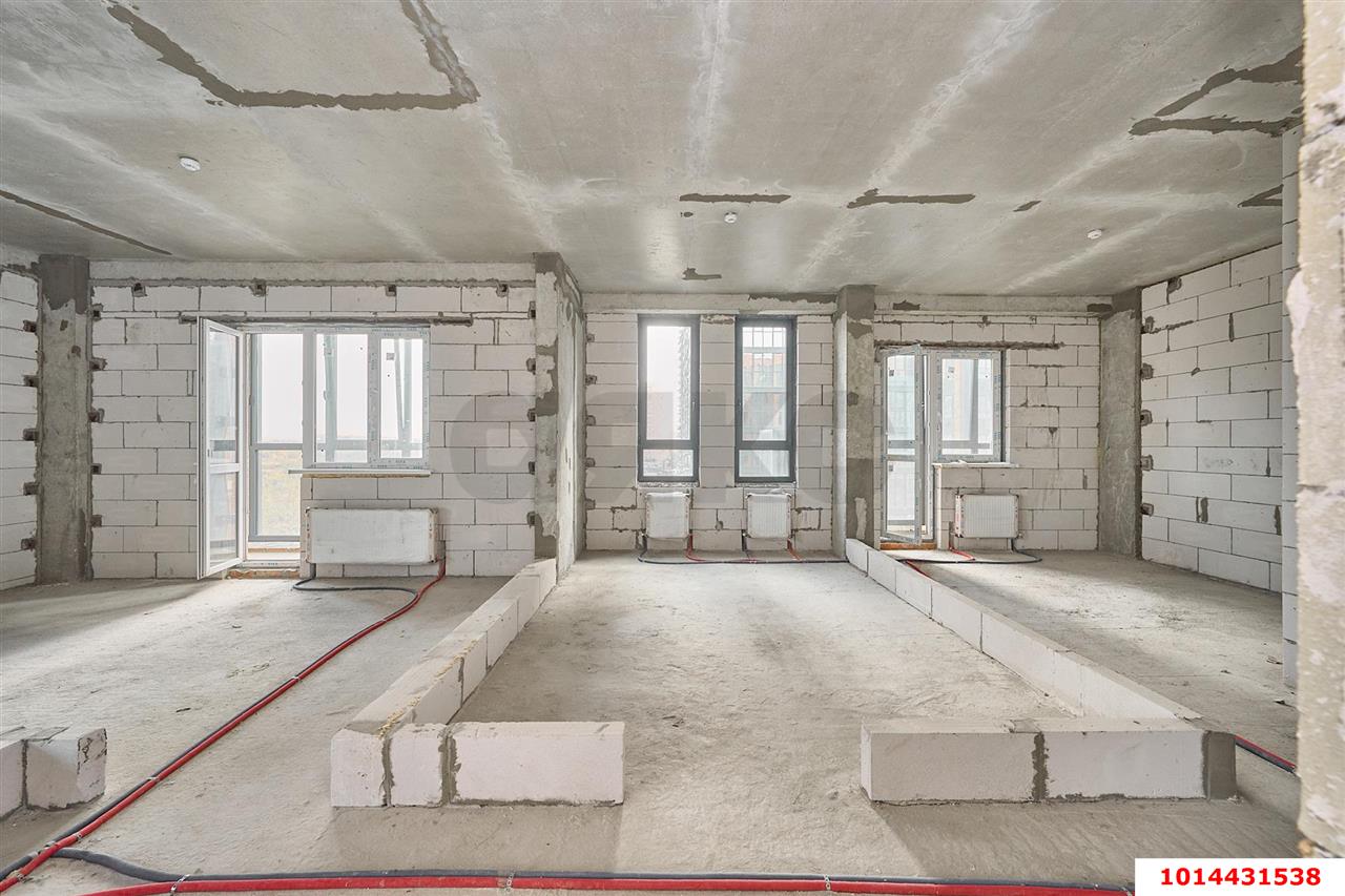 Фото №25: 3-комнатная квартира 102 м² - Краснодар, Фестивальный, ул. Круговая, 4/1