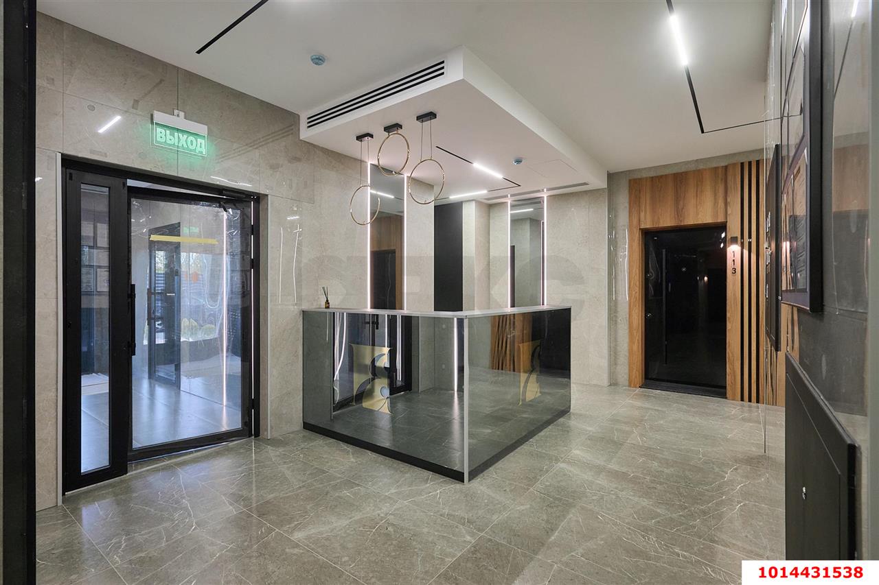 Фото №35: 3-комнатная квартира 102 м² - Краснодар, Фестивальный, ул. Круговая, 4/1