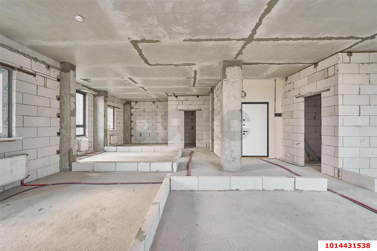 Фото №14: 3-комнатная квартира 102 м² - Краснодар, Фестивальный, ул. Круговая, 4/1