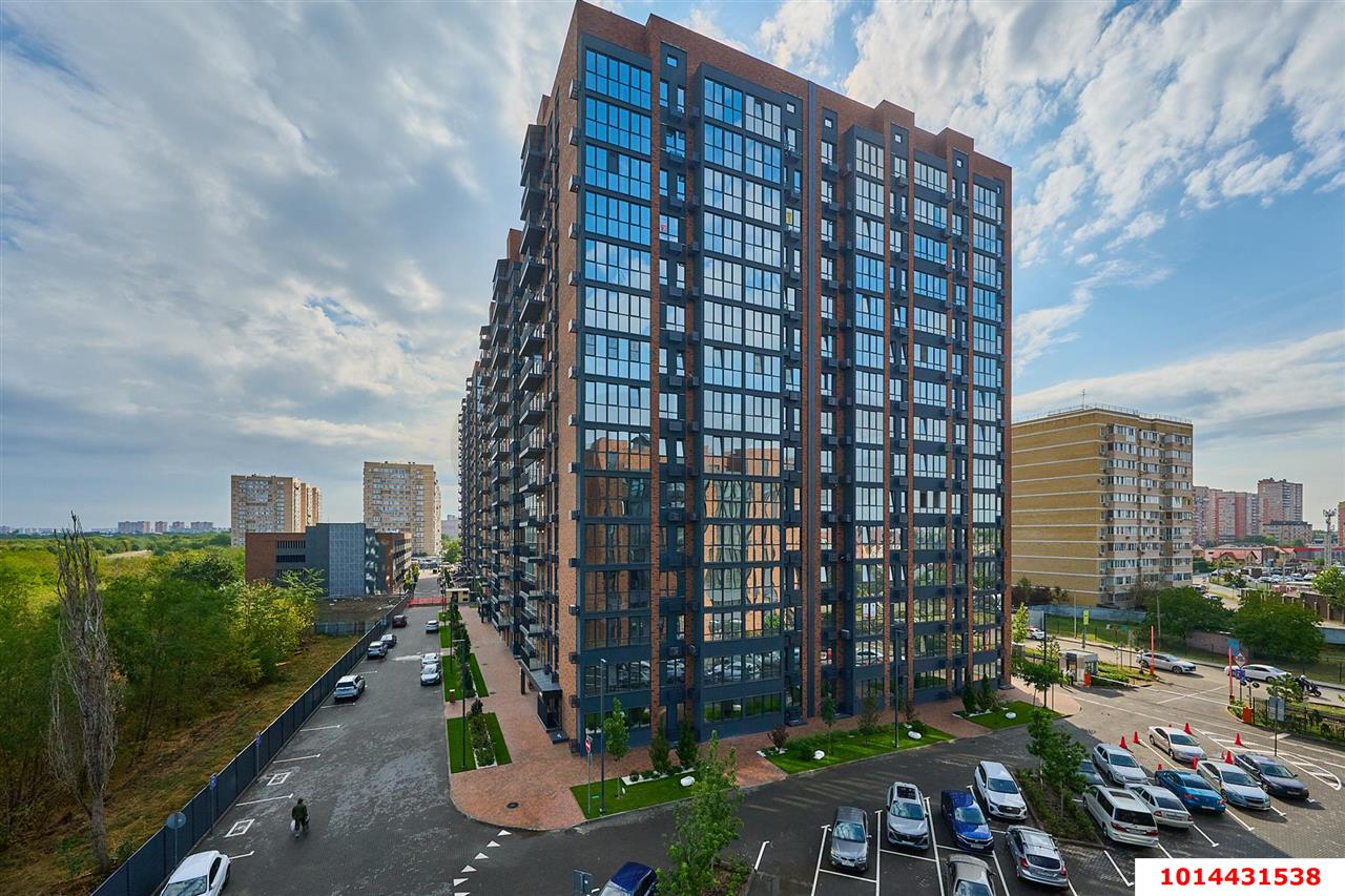 Фото №28: 3-комнатная квартира 102 м² - Краснодар, Фестивальный, мкр. Прикубанский внутригородской округ, ул. Круговая, 4/1