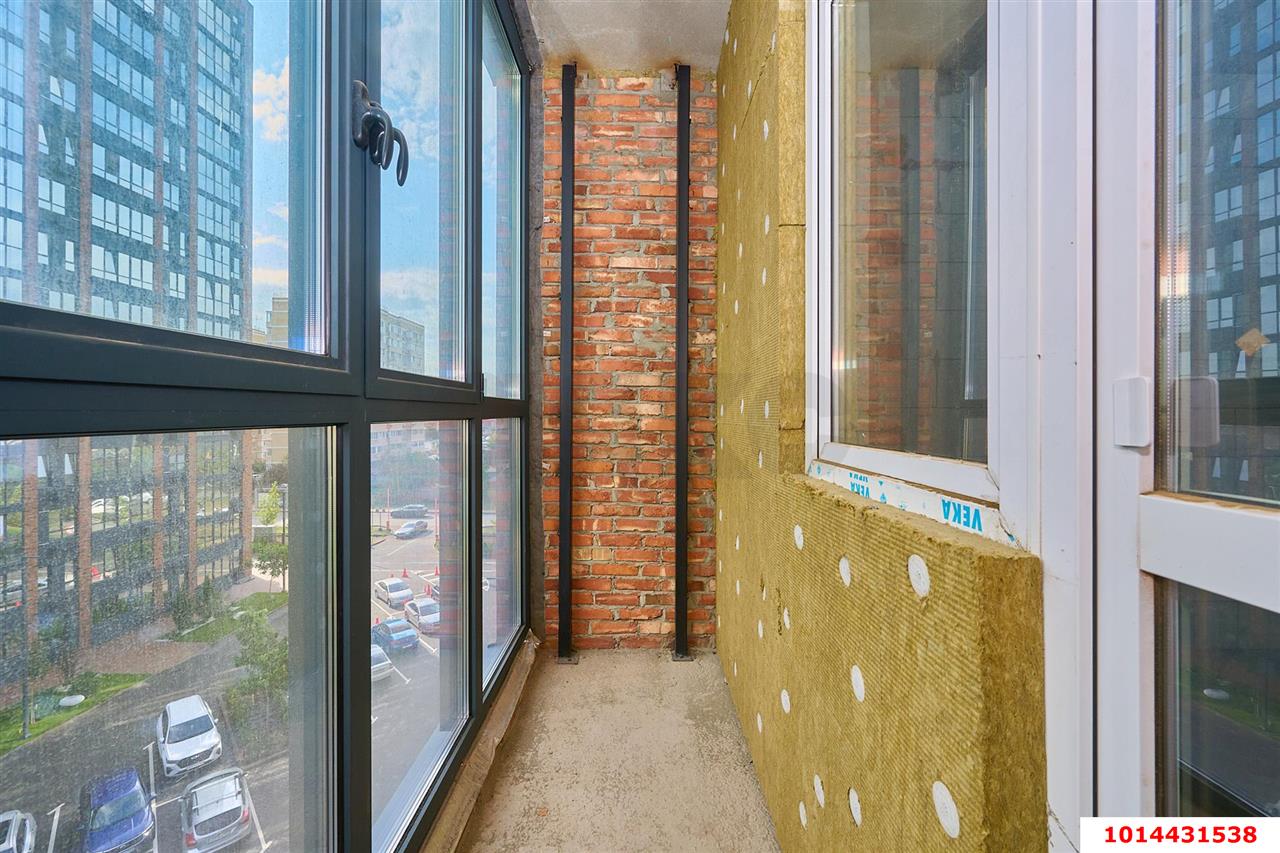 Фото №31: 3-комнатная квартира 102 м² - Краснодар, Фестивальный, мкр. Прикубанский внутригородской округ, ул. Круговая, 4/1