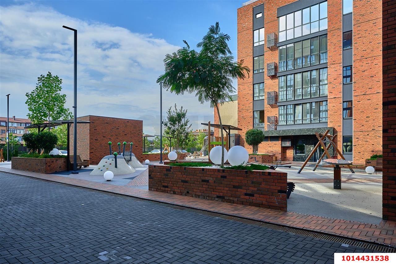 Фото №8: 3-комнатная квартира 102 м² - Краснодар, Фестивальный, мкр. Прикубанский внутригородской округ, ул. Круговая, 4/1