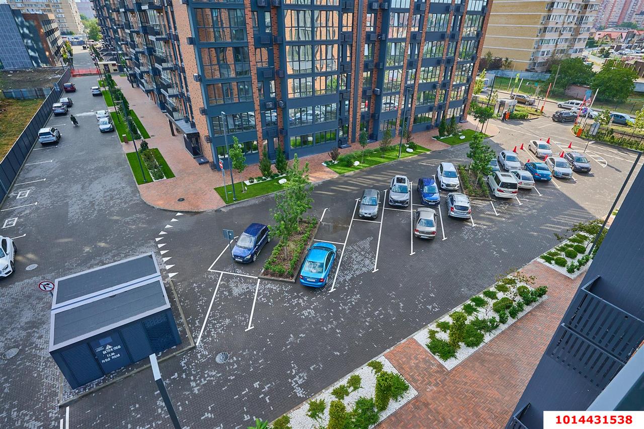 Фото №30: 3-комнатная квартира 102 м² - Краснодар, Фестивальный, мкр. Прикубанский внутригородской округ, ул. Круговая, 4/1