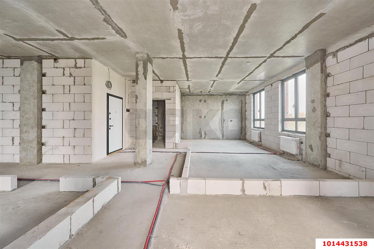 Фото №9: 3-комнатная квартира 102 м² - Краснодар, Фестивальный, ул. Круговая, 4/1