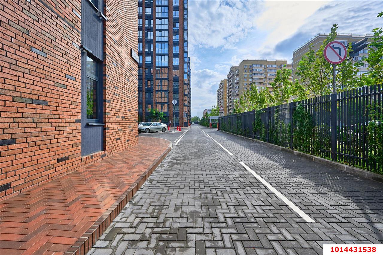 Фото №41: 3-комнатная квартира 102 м² - Краснодар, Фестивальный, мкр. Прикубанский внутригородской округ, ул. Круговая, 4/1