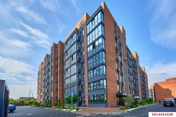 Фото №1: 3-комнатная квартира 102 м² - Краснодар, мкр. Фестивальный, ул. Круговая, 4/1