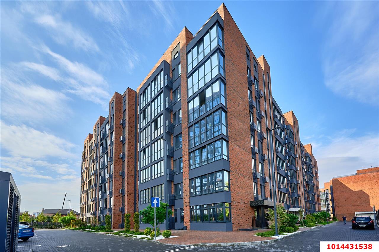 Фото №1: 3-комнатная квартира 102 м² - Краснодар, Фестивальный, ул. Круговая, 4/1