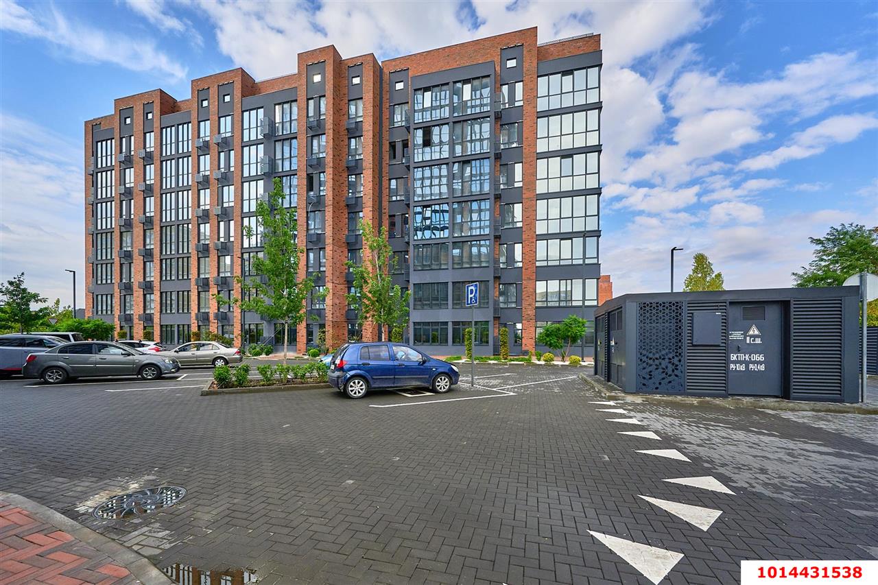 Фото №37: 3-комнатная квартира 102 м² - Краснодар, Фестивальный, ул. Круговая, 4/1