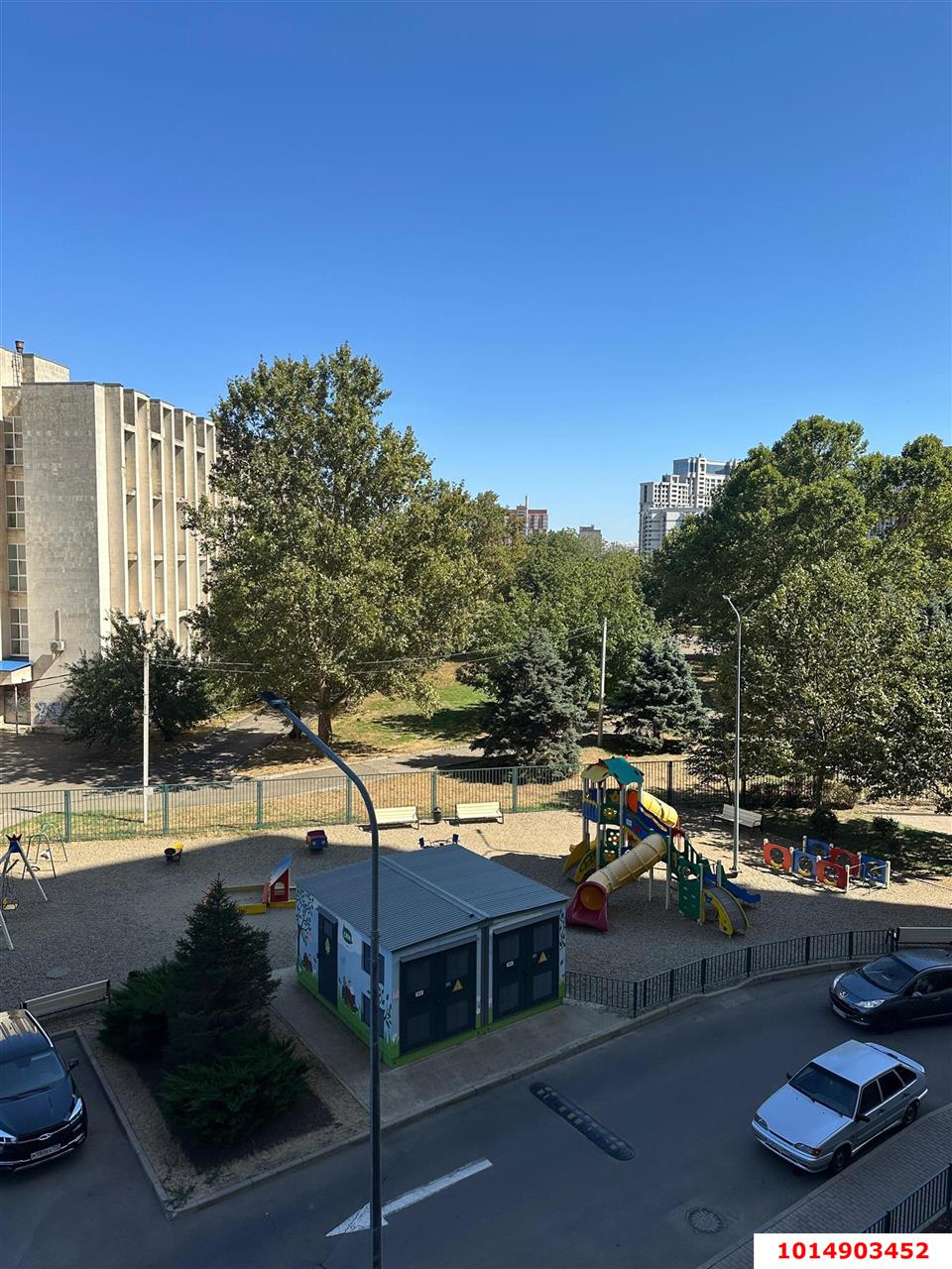 Фото №14: 2-комнатная квартира 79 м² - Краснодар, Прикубанский внутригородской округ, Школьный, Круглик, мкр. Табачная Фабрика, ул. Табачная, 1/1к1