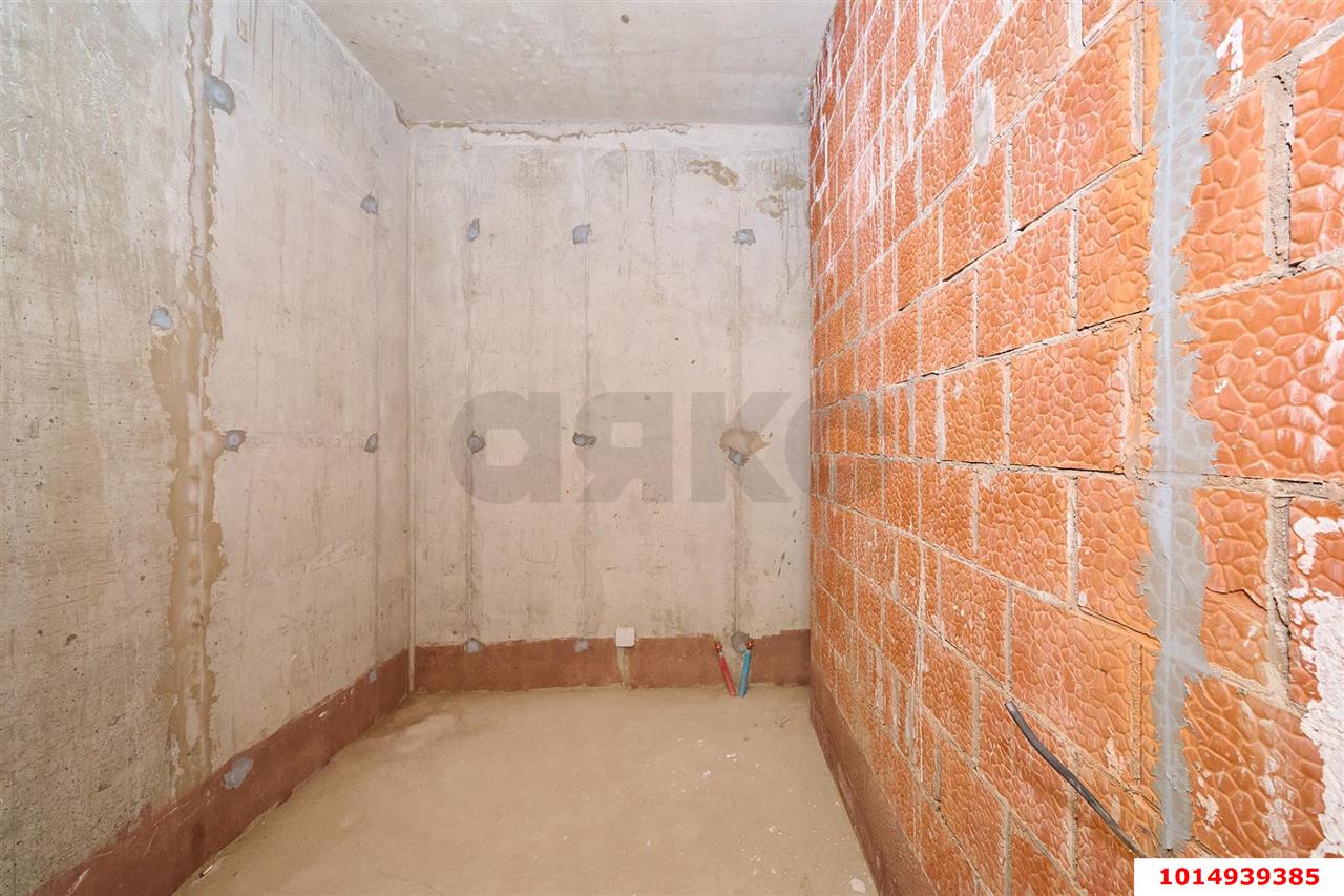 Фото №6: Студия 32 м² - Краснодар, Прикубанский внутригородской округ, Круглик, жилой комплекс Сердце, мкр. Школьный, ул. Школьная, 1