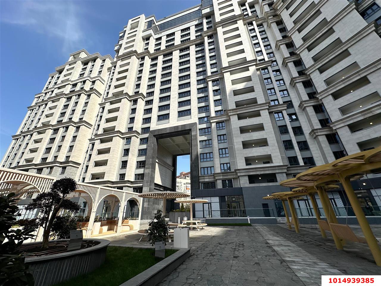 Фото №3: Студия 32 м² - Краснодар, Прикубанский внутригородской округ, Круглик, жилой комплекс Сердце, мкр. Школьный, ул. Школьная, 1