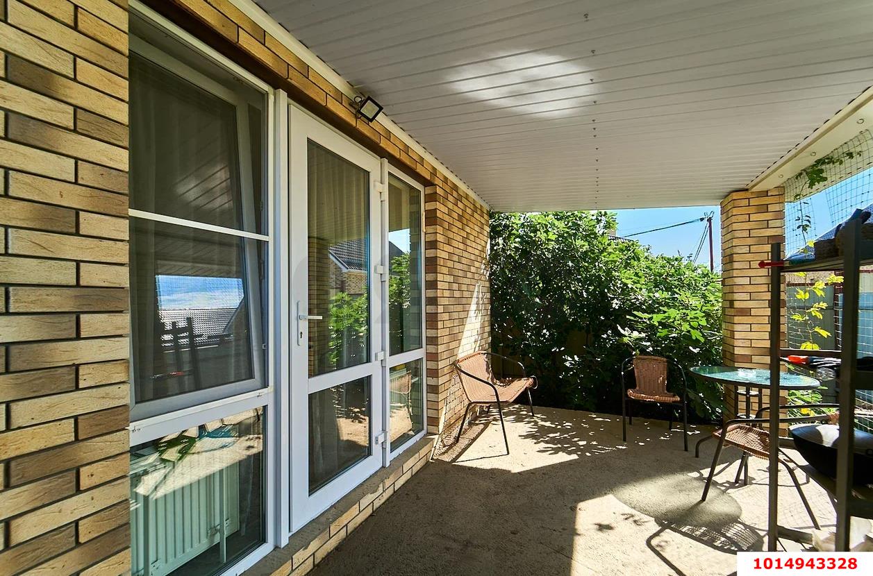 Фото №12: Дом 81 м² + 3 сот. - Краснодар, Прикубанский внутригородской округ, пр-д 1-й  Куликова Поля, 38