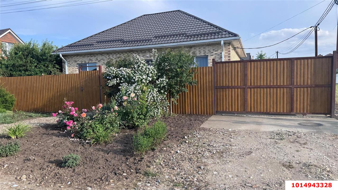 Фото №10: Дом 81 м² + 3 сот. - Краснодар, Прикубанский внутригородской округ, пр-д 1-й  Куликова Поля, 38