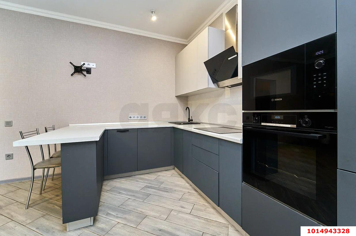 Фото №4: Дом 81 м² + 3 сот. - Краснодар, Прикубанский внутригородской округ, пр-д 1-й  Куликова Поля, 38