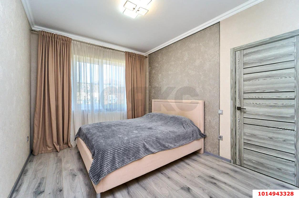 Фото №7: Дом 81 м² + 3 сот. - Краснодар, Прикубанский внутригородской округ, пр-д 1-й  Куликова Поля, 38