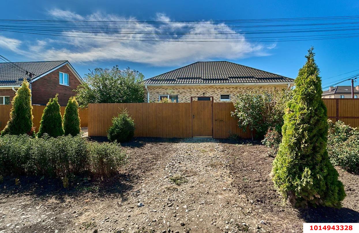 Фото №15: Дом 81 м² + 3 сот. - Краснодар, Прикубанский внутригородской округ, пр-д 1-й  Куликова Поля, 38