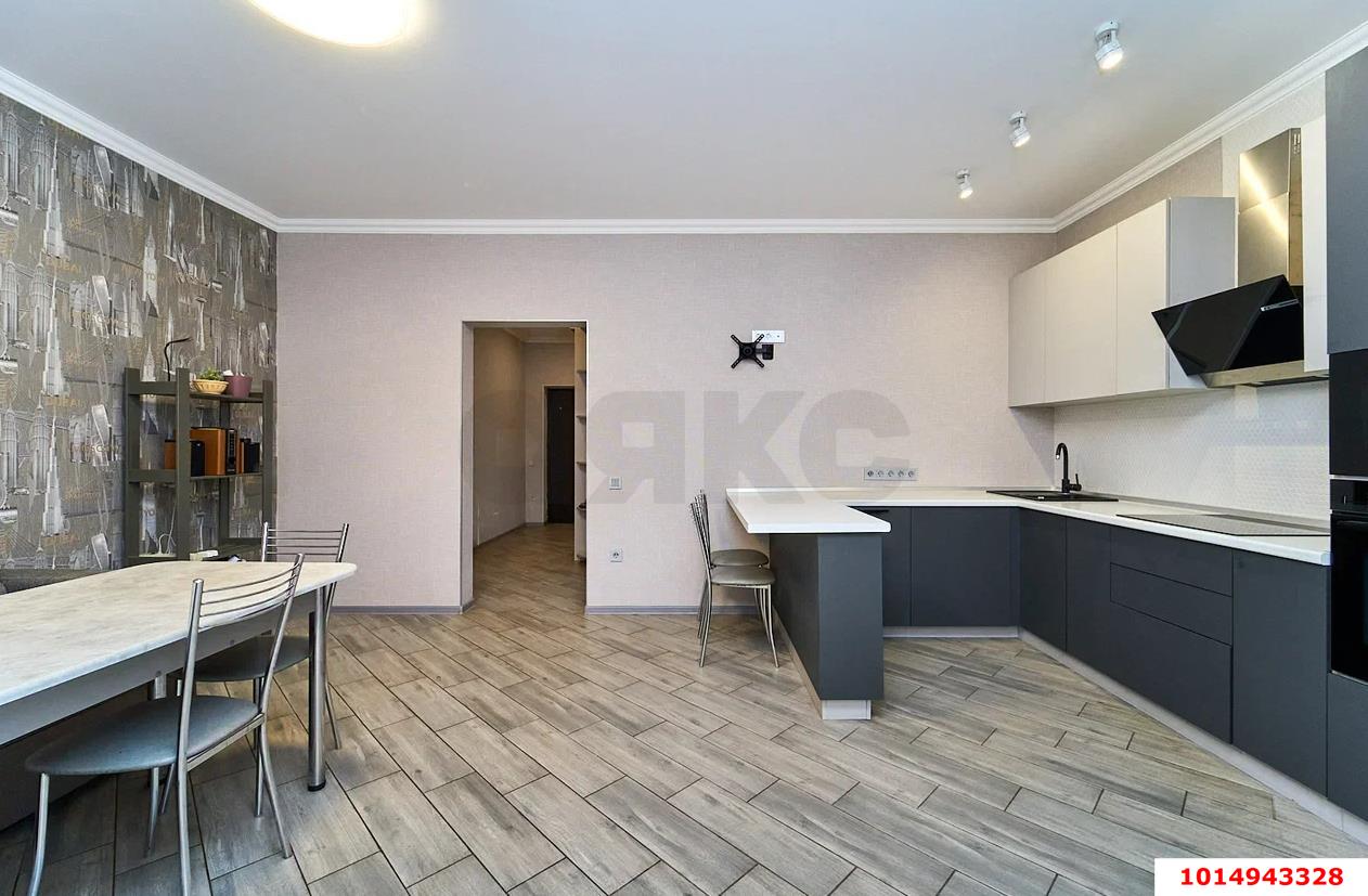 Фото №2: Дом 81 м² + 3 сот. - Краснодар, Прикубанский внутригородской округ, пр-д 1-й  Куликова Поля, 38