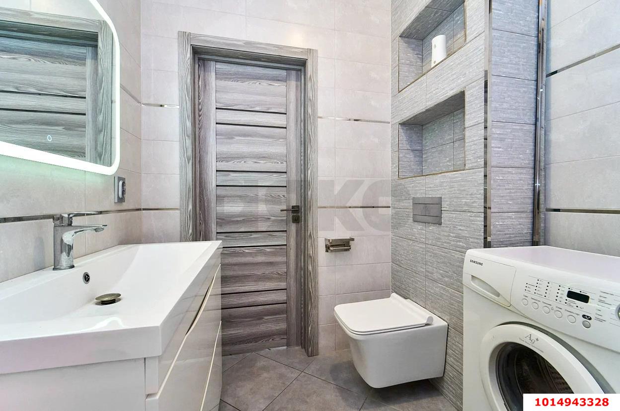 Фото №9: Дом 81 м² + 3 сот. - Краснодар, Прикубанский внутригородской округ, пр-д 1-й  Куликова Поля, 38