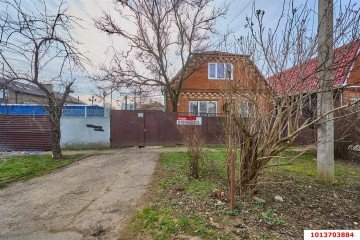 Фото №1: Дом 105 м² - Краснодар, мкр. Кожзавод, ул. Володи Головатого, 68