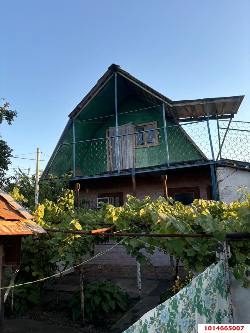 Фото №2: Дом 56 м² + 6 сот. - Связист, Прикубанский внутригородской округ, ул. Калинина, 33