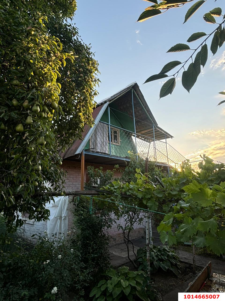 Фото №1: Дом 56 м² + 6 сот. - Связист, мкр. Прикубанский внутригородской округ, ул. Калинина, 33