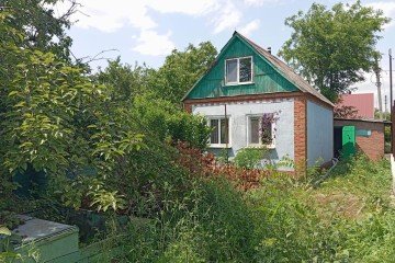 Фото №1: Дом 31 м² - Урожайное, мкр. Карасунский внутригородской округ, ул. Виноградная