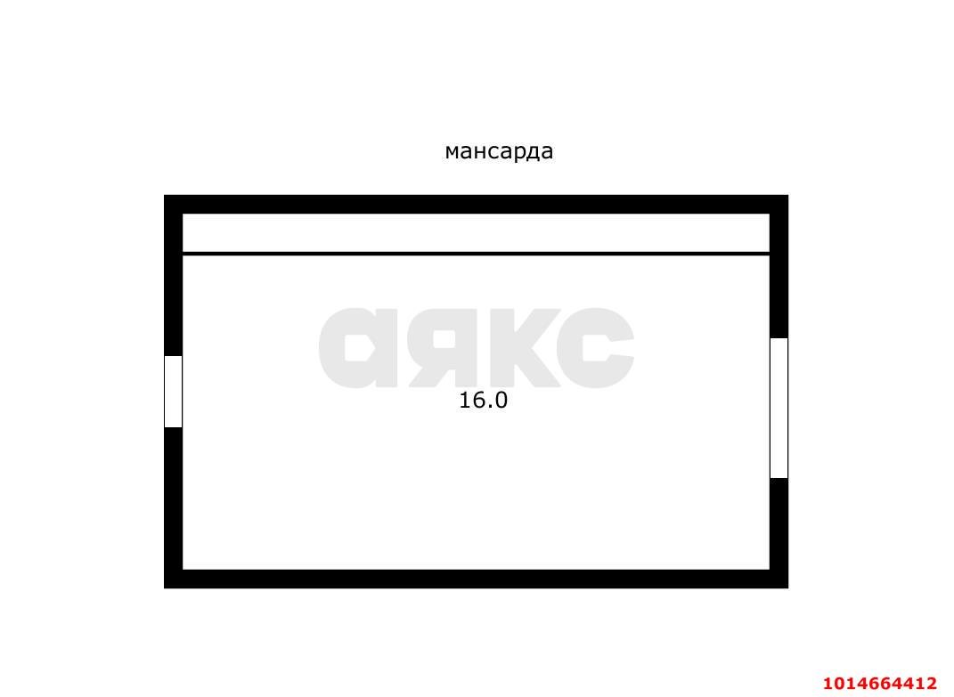 Фото №16: Дом <span class="whitespace-nowrap">31 м²</span> <span class="whitespace-nowrap">+ 5 сот.</span>, <span class="whitespace-nowrap">1 эт.</span> - Урожайное, мкр. Карасунский внутригородской округ, ул. Виноградная