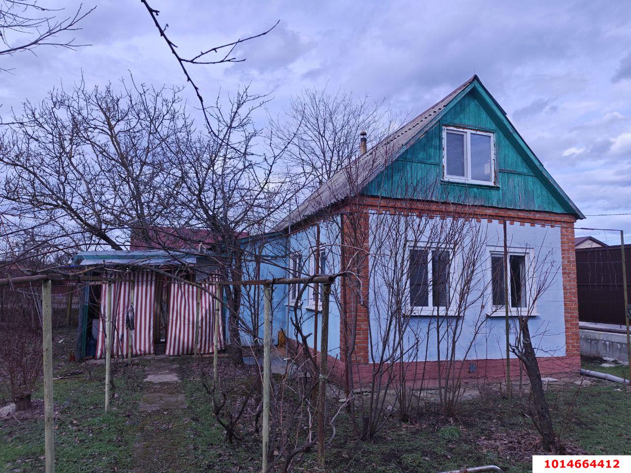 Фото №13: Дом <span class="whitespace-nowrap">31 м²</span> <span class="whitespace-nowrap">+ 5 сот.</span>, <span class="whitespace-nowrap">1 эт.</span> - Урожайное, мкр. Карасунский внутригородской округ, ул. Виноградная