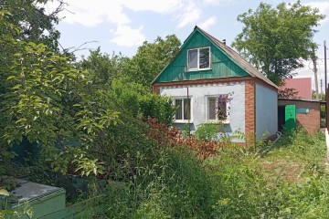 Фото №1: Дом 31 м² - Урожайное, мкр. Карасунский внутригородской округ, ул. Виноградная