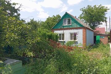 Фото №1: Дом 31 м² - Урожайное, мкр. Карасунский внутригородской округ, ул. Виноградная