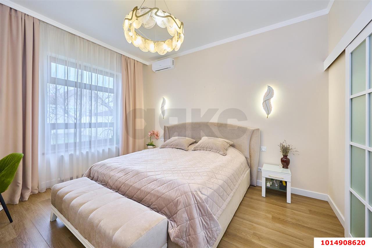 Фото №10: Дом 147 м² + 6 сот. - Знаменский, мкр. Карасунский внутригородской округ, ул. Платиновая, 31