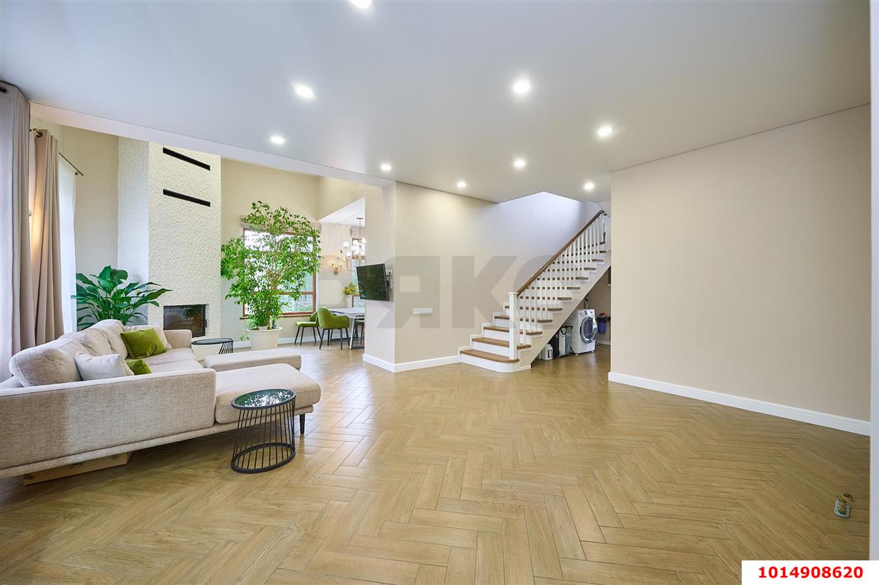 Фото №5: Дом 147 м² + 6 сот. - Знаменский, мкр. Карасунский внутригородской округ, ул. Платиновая, 31