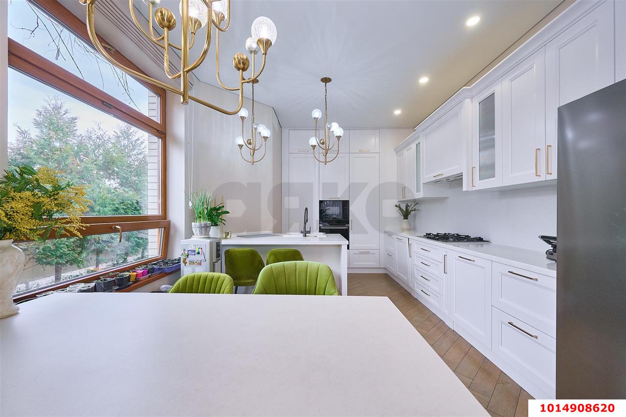 Фото №7: Дом 147 м² + 6 сот. - Знаменский, мкр. Карасунский внутригородской округ, ул. Платиновая, 31