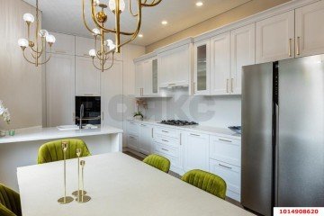 Фото №1: Дом 147 м² - Знаменский, мкр. Карасунский внутригородской округ, ул. Платиновая, 31