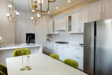 Фото №1: Дом 147 м² - Знаменский, мкр. Карасунский внутригородской округ, ул. Платиновая, 31