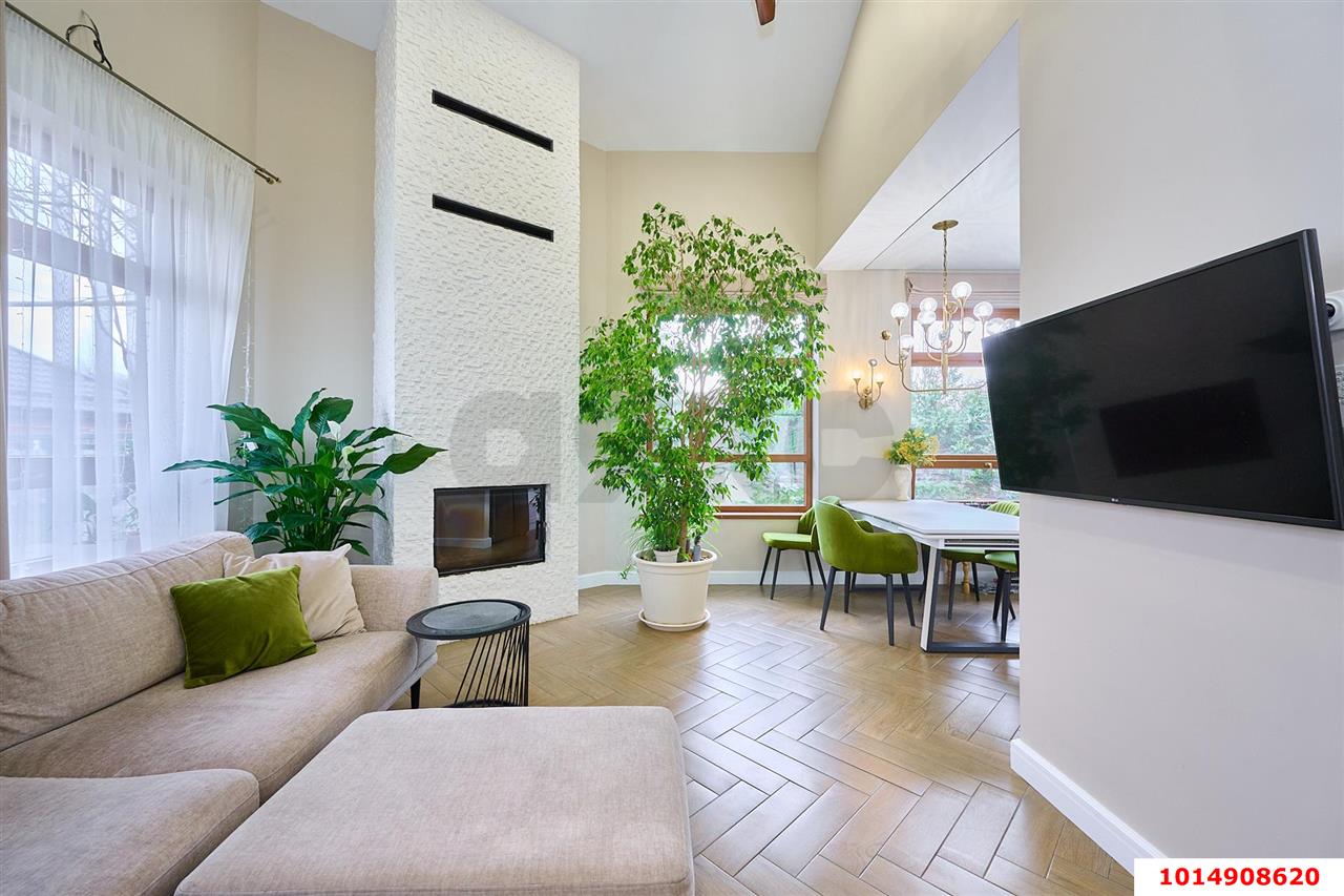 Фото №6: Дом 147 м² + 6 сот. - Знаменский, мкр. Карасунский внутригородской округ, ул. Платиновая, 31