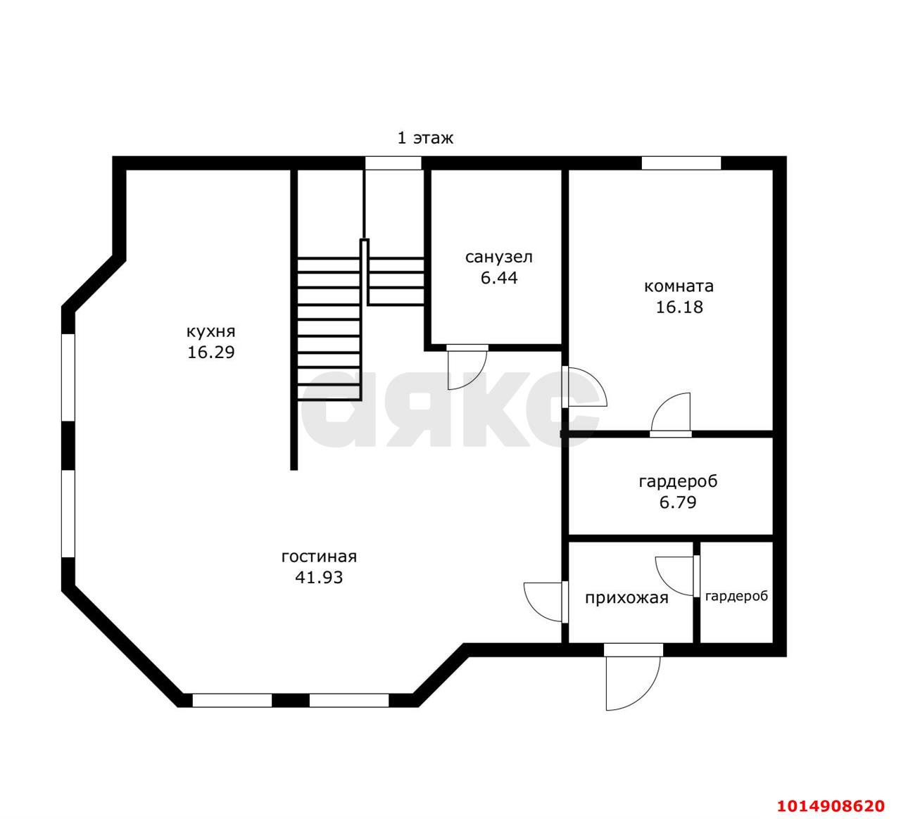 Фото №19: Дом 147 м² + 6 сот. - Знаменский, мкр. Карасунский внутригородской округ, ул. Платиновая, 31