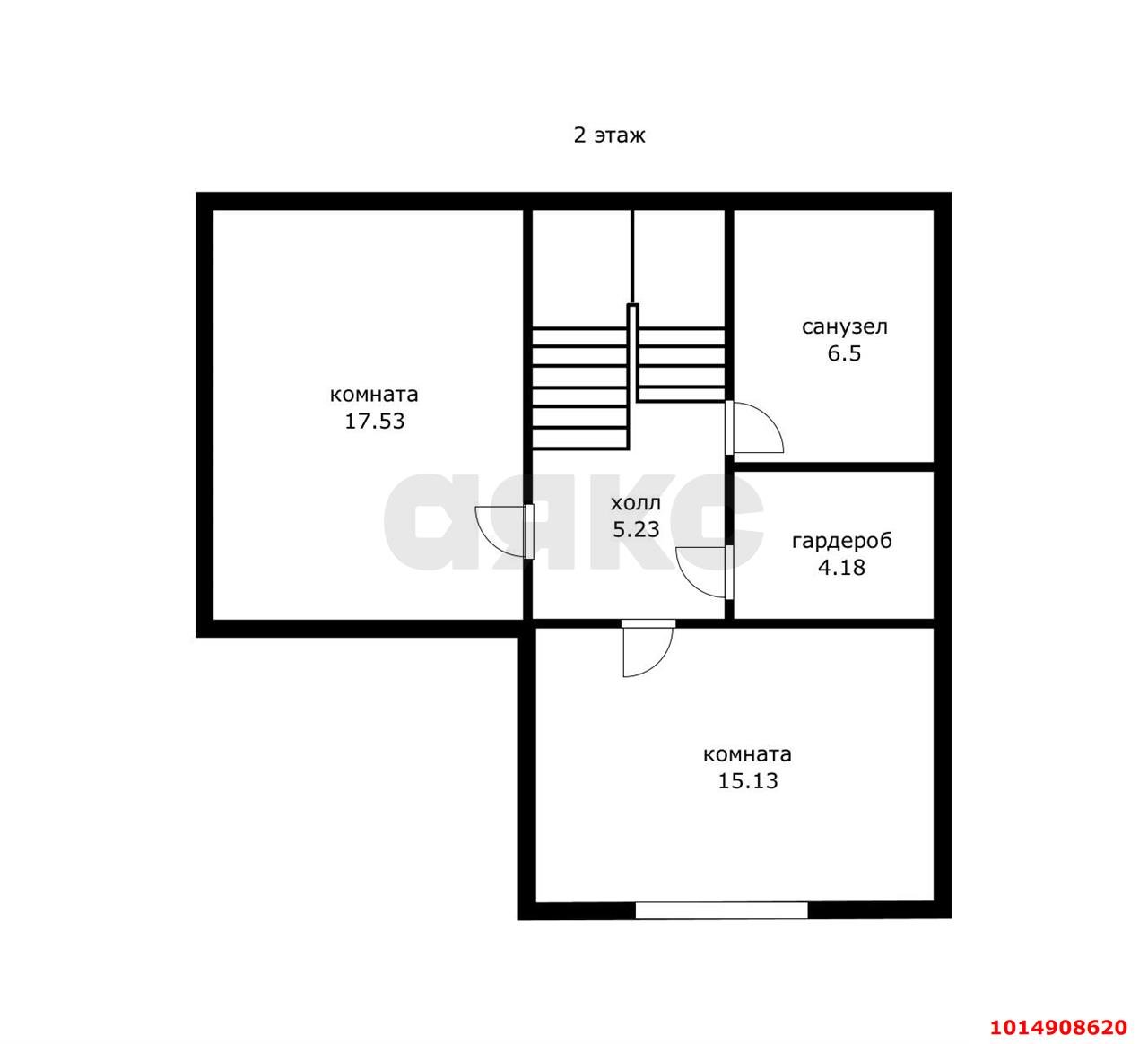 Фото №18: Дом 147 м² + 6 сот. - Знаменский, мкр. Карасунский внутригородской округ, ул. Платиновая, 31