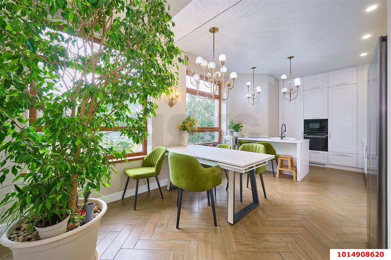 Фото №8: Дом 147 м² + 6 сот. - Знаменский, мкр. Карасунский внутригородской округ, ул. Платиновая, 31