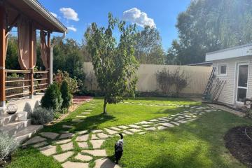 Фото №2: Дом 147 м² - Знаменский, мкр. Карасунский внутригородской округ, ул. Платиновая, 31